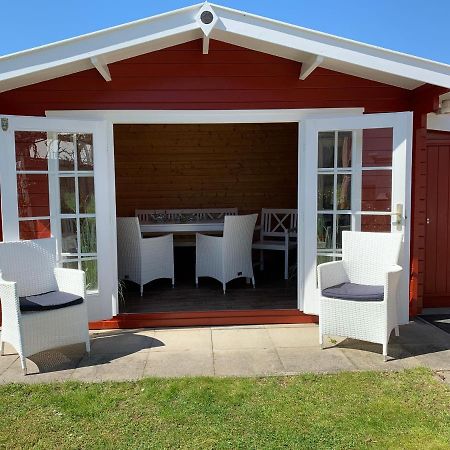 Komfort Ferienwohnung Kroemer Timmendorfer Strand Exteriér fotografie