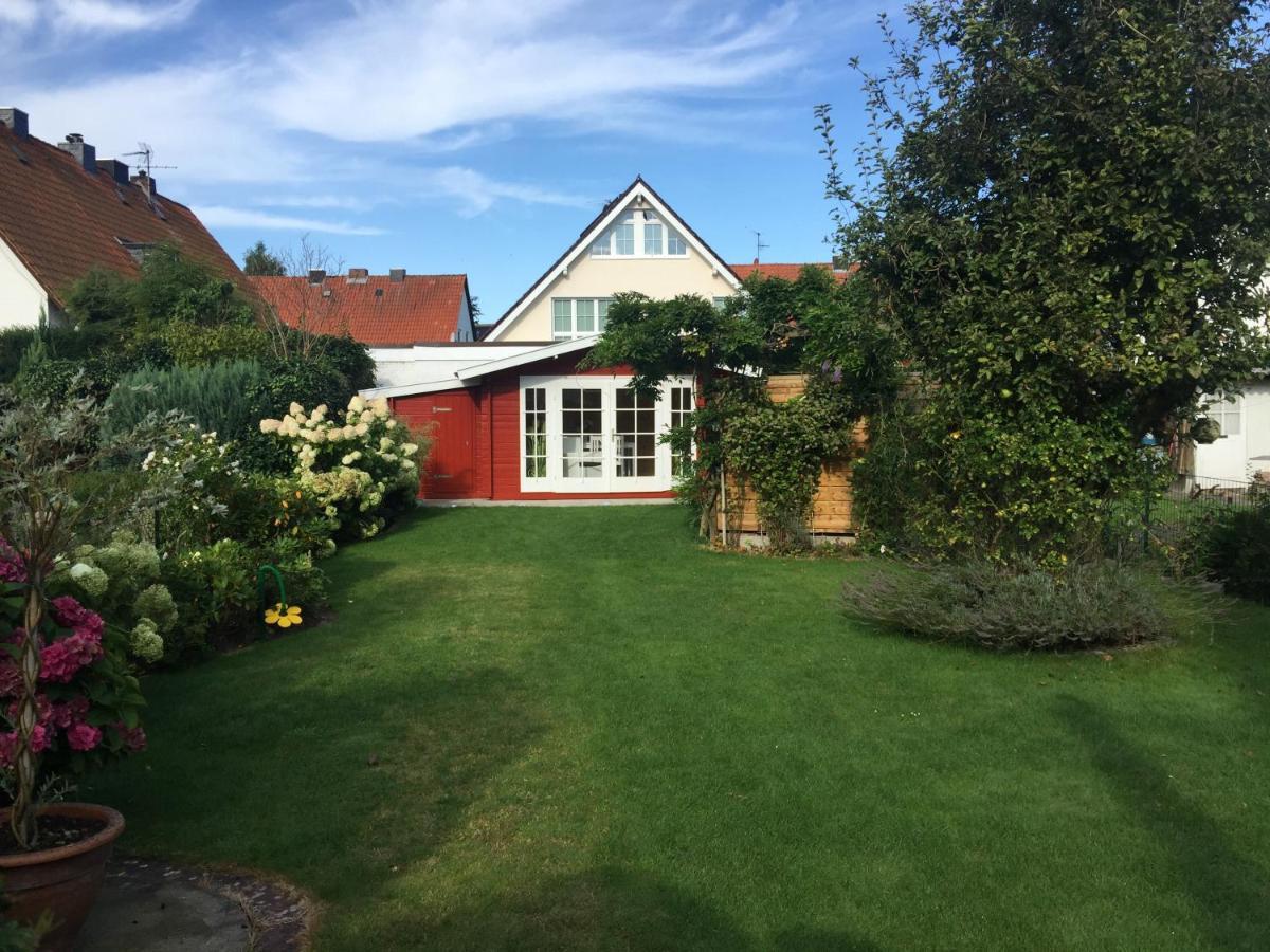 Komfort Ferienwohnung Kroemer Timmendorfer Strand Exteriér fotografie