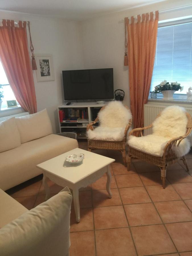 Komfort Ferienwohnung Kroemer Timmendorfer Strand Exteriér fotografie