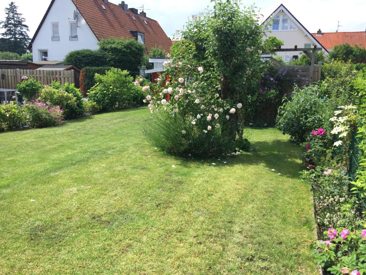 Komfort Ferienwohnung Kroemer Timmendorfer Strand Exteriér fotografie
