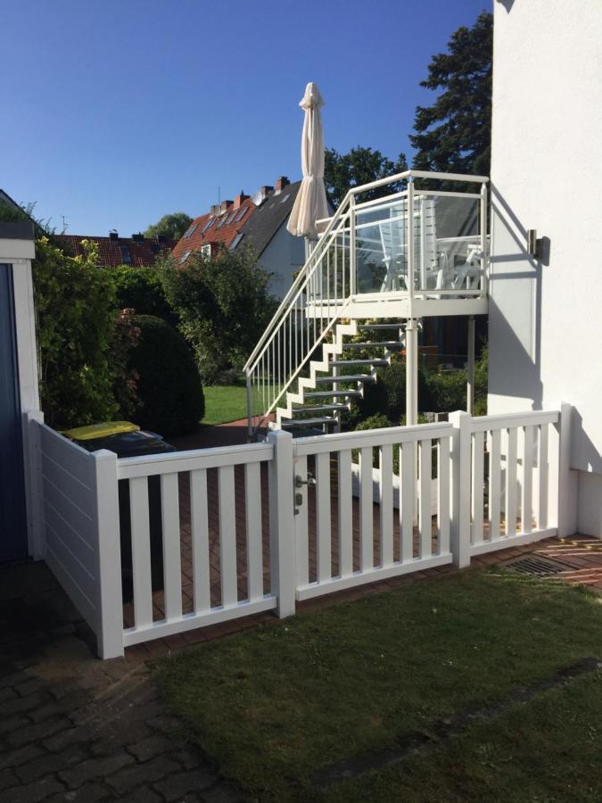 Komfort Ferienwohnung Kroemer Timmendorfer Strand Exteriér fotografie