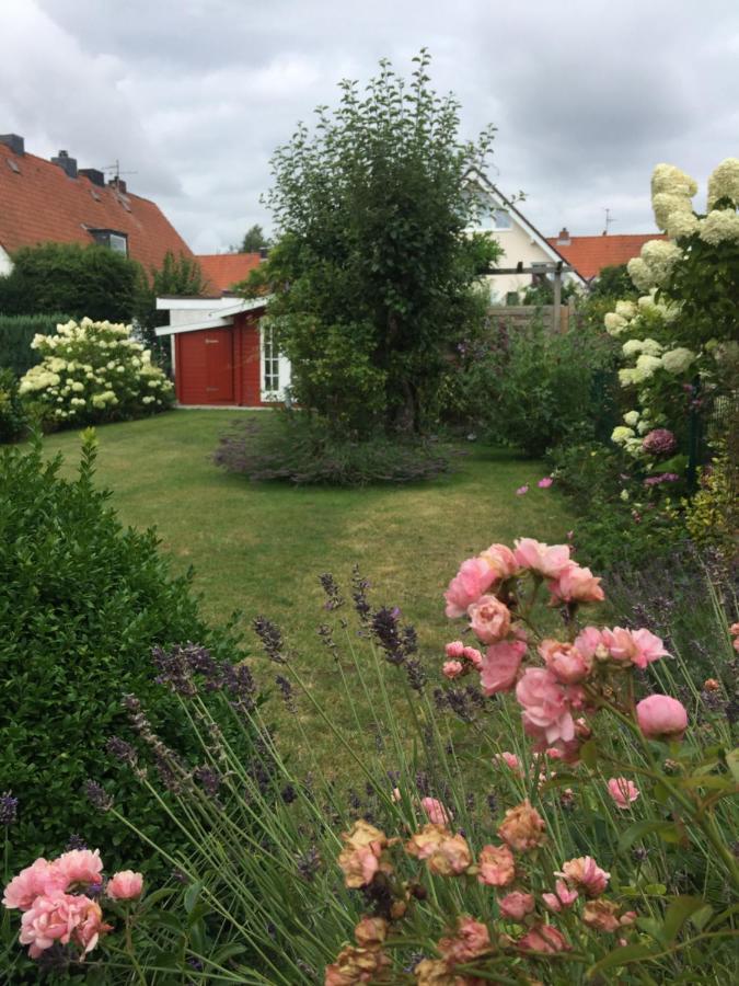 Komfort Ferienwohnung Kroemer Timmendorfer Strand Exteriér fotografie