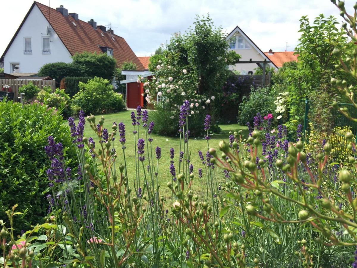 Komfort Ferienwohnung Kroemer Timmendorfer Strand Exteriér fotografie