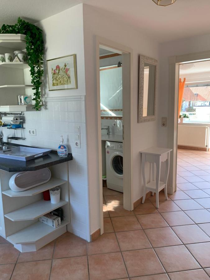 Komfort Ferienwohnung Kroemer Timmendorfer Strand Exteriér fotografie
