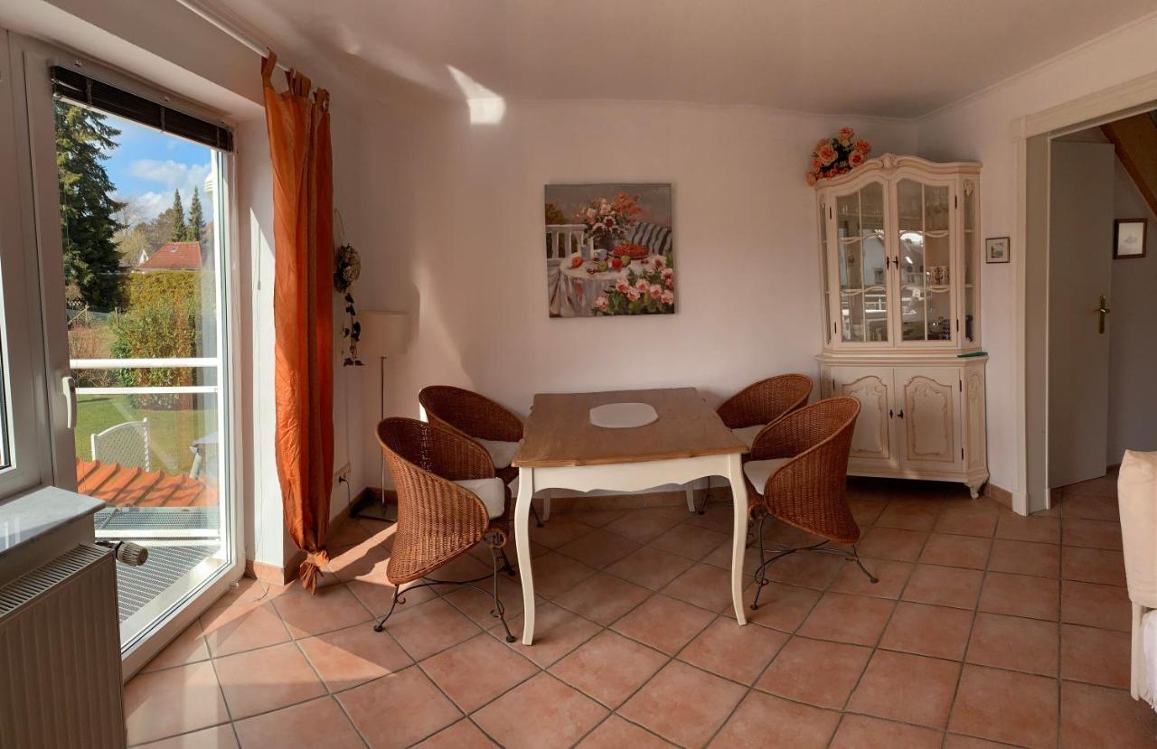 Komfort Ferienwohnung Kroemer Timmendorfer Strand Exteriér fotografie