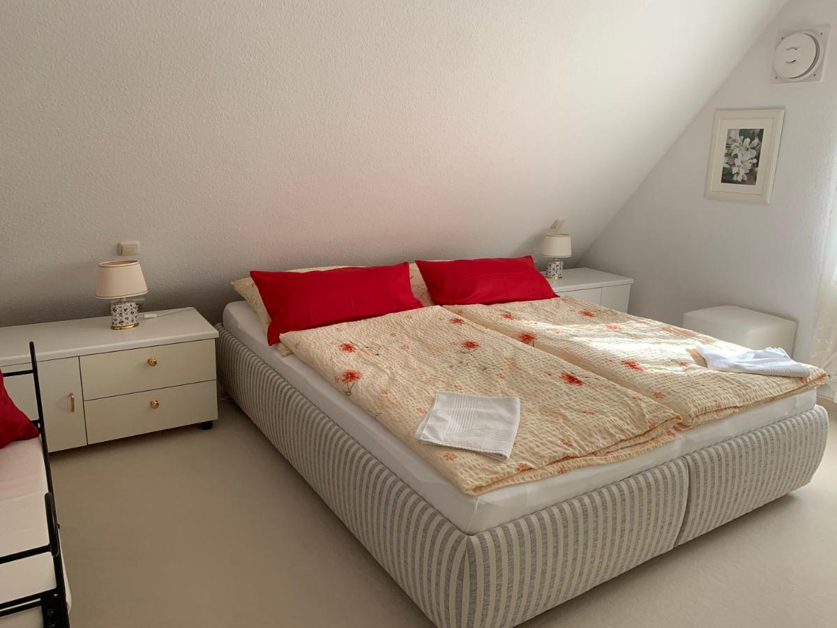 Komfort Ferienwohnung Kroemer Timmendorfer Strand Exteriér fotografie