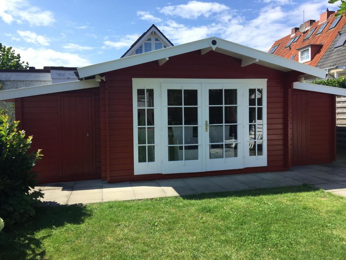 Komfort Ferienwohnung Kroemer Timmendorfer Strand Exteriér fotografie