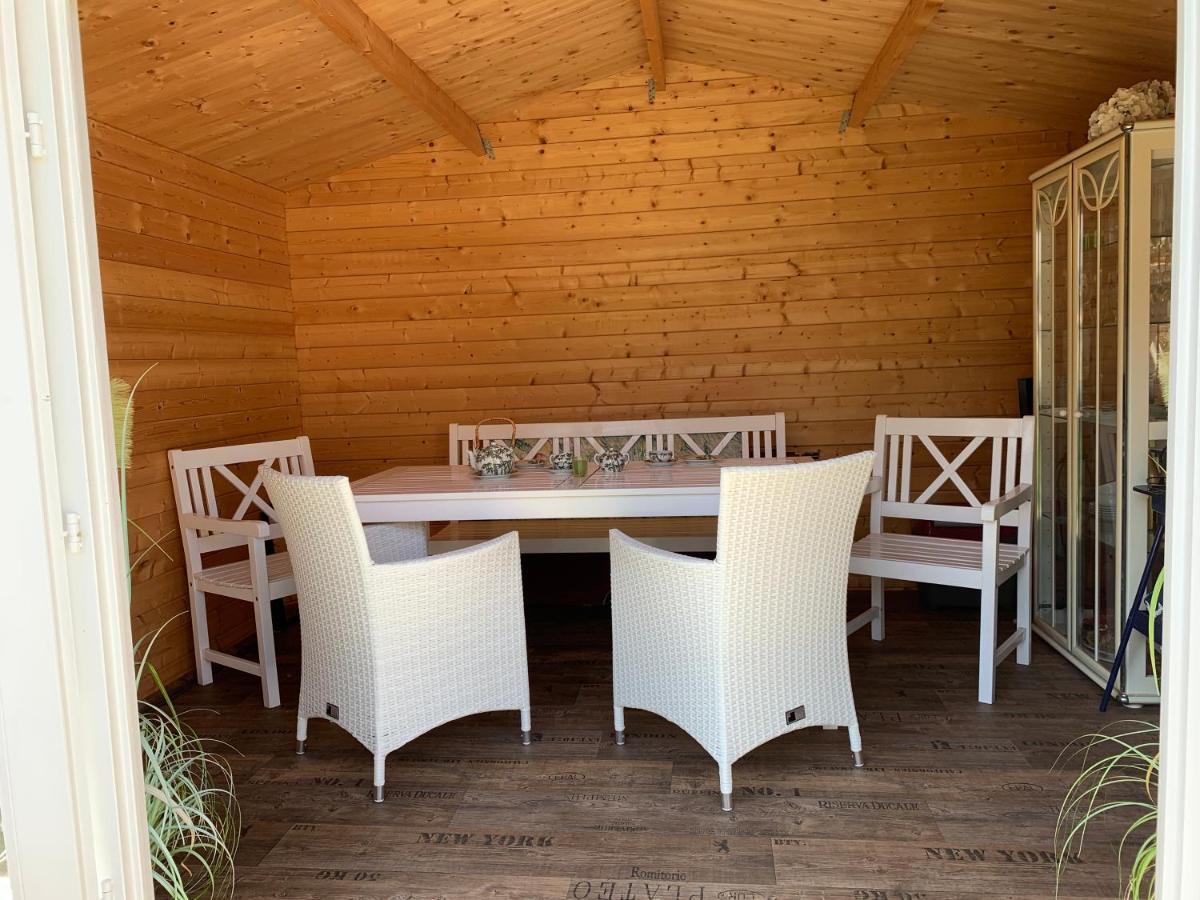 Komfort Ferienwohnung Kroemer Timmendorfer Strand Exteriér fotografie