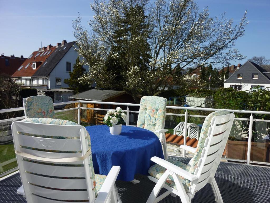 Komfort Ferienwohnung Kroemer Timmendorfer Strand Exteriér fotografie
