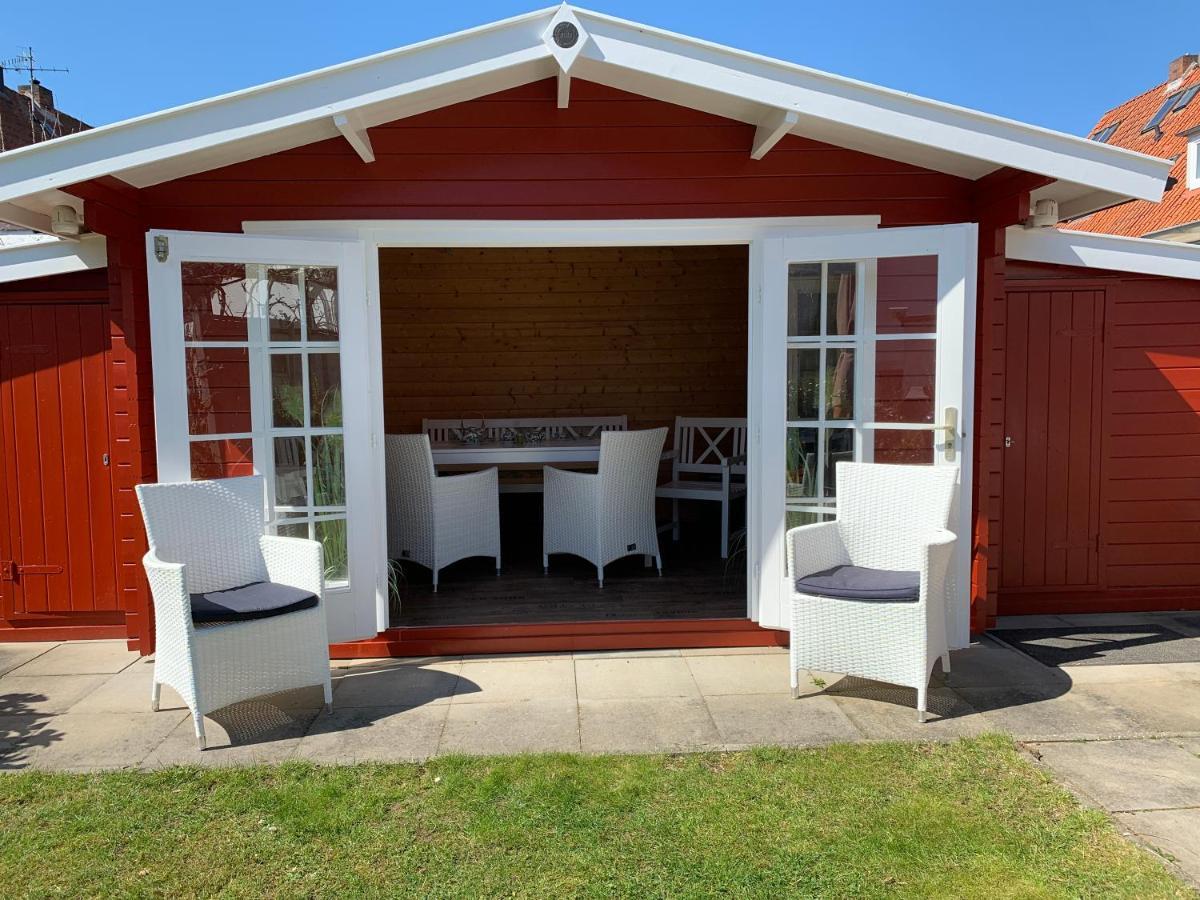 Komfort Ferienwohnung Kroemer Timmendorfer Strand Exteriér fotografie